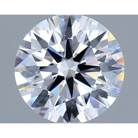 Diament laboratoryjny szlif okrągły, 1.21ct, VVS2, D, IGI LG739578563