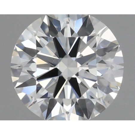 Diament szlif okrągły, 0.5ct, VS2, I, GIA 2536544085
