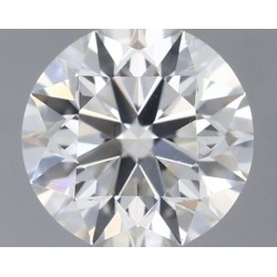 Diament szlif okrągły, 0.44ct, VS2, G, GIA 5533657461