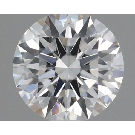 Diament szlif okrągły, 0.31ct, VS2, H, GIA 1538662244