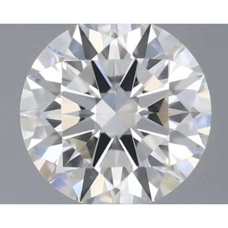Diament szlif okrągły, 0.36ct, VS2, H, GIA 5536657615