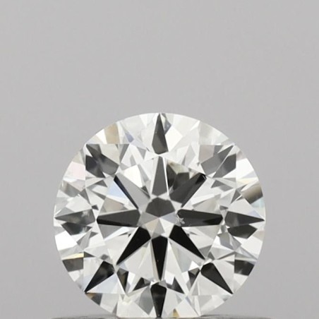 Diament szlif okrągły, 0.5ct, VS2, I, IGI 734510902