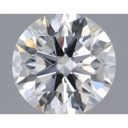 Diament szlif okrągły, 0.63ct, VS2, G, GIA 6531544496