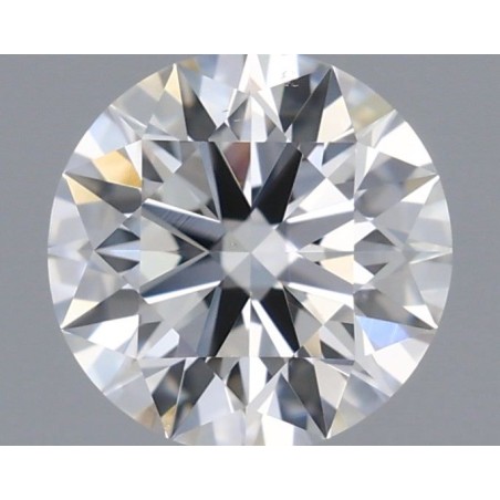 Diament szlif okrągły, 0.63ct, VS2, G, GIA 6531544496