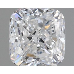 Diament szlif poduszkowy brylantowy, 1.01ct, VS2, E, GIA 2537373552
