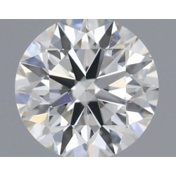 Diament szlif okrągły, 0.6ct, VS2, I, GIA 1538515716