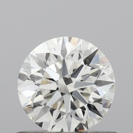 Diament szlif okrągły, 0.62ct, VS2, H, IGI 727541252