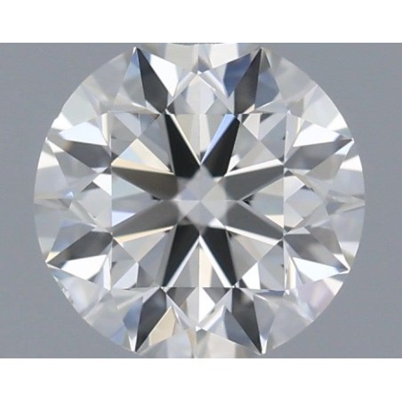 Diament szlif okrągły, 0.5ct, VS2, I, GIA 6535485923