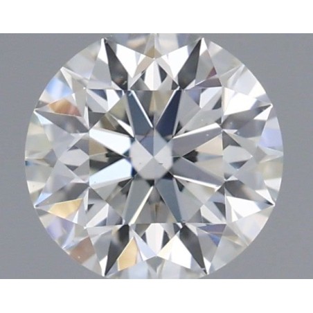 Diament szlif okrągły, 0.43ct, SI1, G, GIA 7538512968