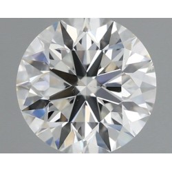 Diament szlif okrągły, 0.7ct, SI1, H, GIA 2536340365