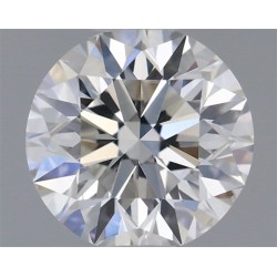 Diament szlif okrągły, 0.7ct, SI1, H, GIA 2527421550