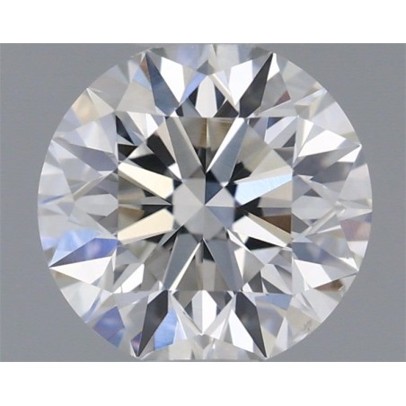 Diament szlif okrągły, 0.7ct, SI1, H, GIA 2527421550