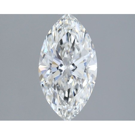 Diament laboratoryjny markiza, 1.3ct, VVS2, E, IGI LG739578695