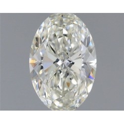Diament szlif owalny, 0.7ct, SI1, I, IGI 710595872