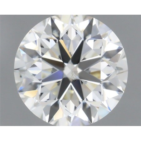 Diament szlif okrągły, 1.01ct, SI1, I, IGI 706507322