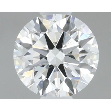 Diament szlif okrągły, 0.31ct, SI2, I, GIA 3515290859