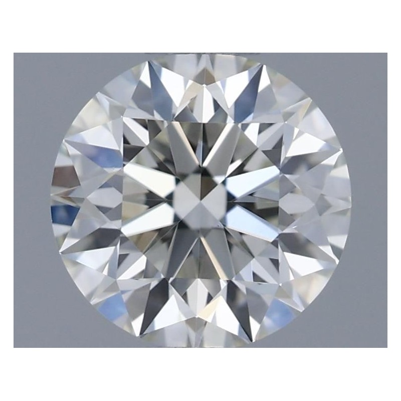 Diament szlif okrągły, 0.6ct, VS2, I, GIA 1493963899