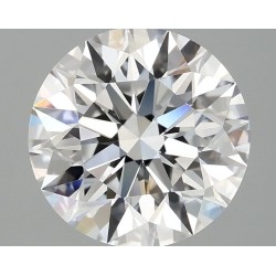 Diament laboratoryjny szlif okrągły, 2.57ct, VVS2, E, IGI LG758522994