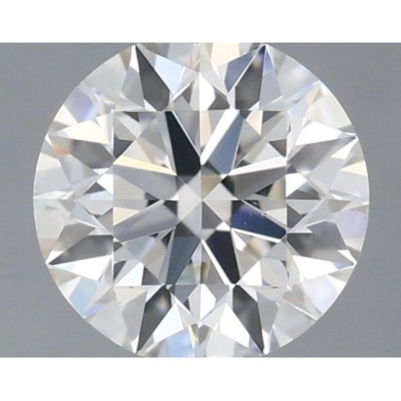 Diament szlif okrągły, 0.46ct, VS2, I, GIA 6531539114