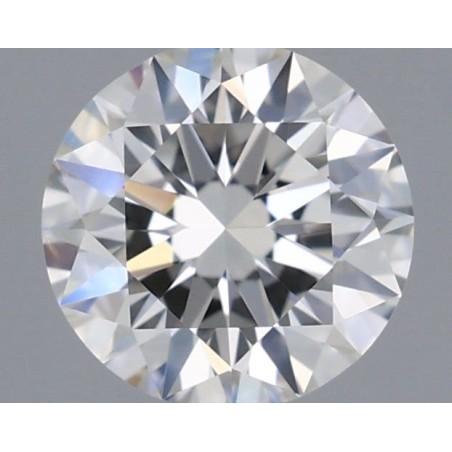 Diament szlif okrągły, 0.5ct, VS2, G, GIA 7538513124