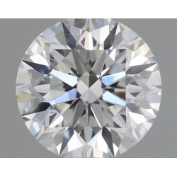 Diament szlif okrągły, 0.6ct, VS2, G, GIA 6535484950