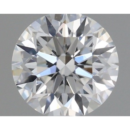 Diament szlif okrągły, 0.6ct, VS2, G, GIA 6535484950