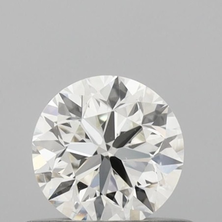 Diament szlif okrągły, 0.5ct, VS2, H, IGI 727542604