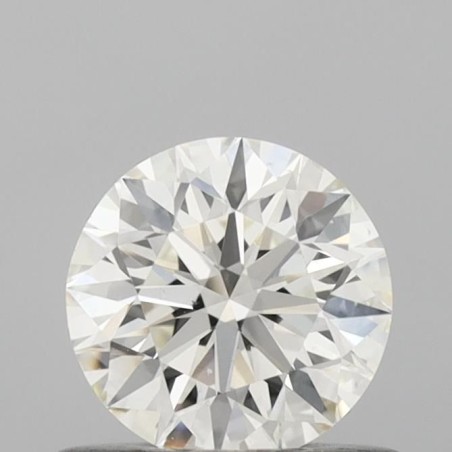 Diament szlif okrągły, 0.55ct, VS2, I, IGI 727541241