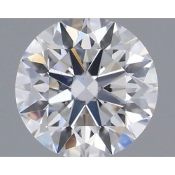 Diament szlif okrągły, 0.6ct, VS2, E, GIA 6532443677