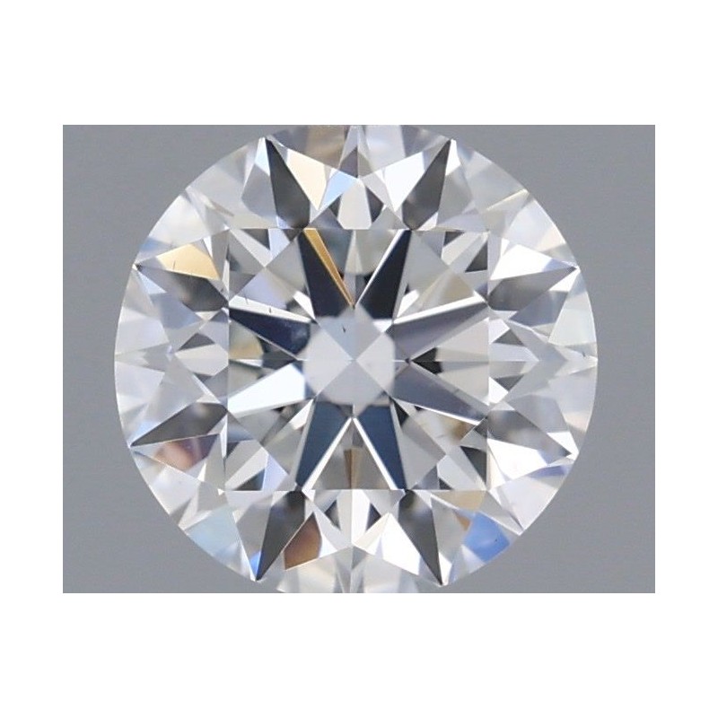 Diament szlif okrągły, 0.6ct, VS2, E, GIA 6532443677