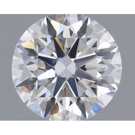 Diament szlif okrągły, 0.6ct, VS2, E, GIA 6532443677