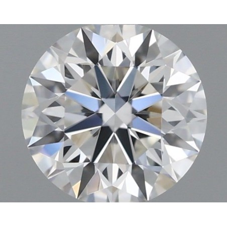 Diament szlif okrągły, 0.53ct, VS2, G, GIA 3535531748