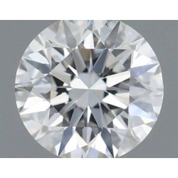 Diament szlif okrągły, 0.3ct, VS2, G, GIA 1539531993