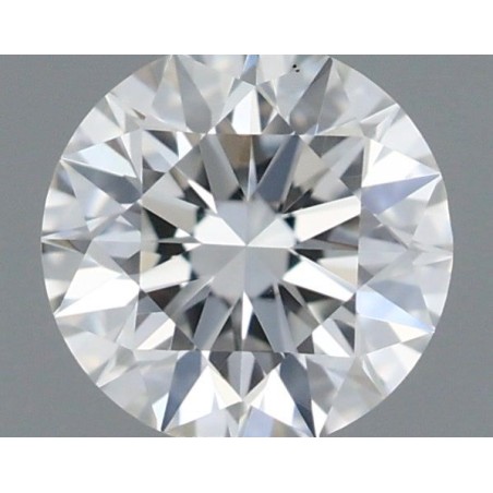 Diament szlif okrągły, 0.3ct, VS2, G, GIA 1539531993