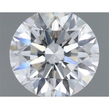 Diament szlif okrągły, 0.6ct, VS2, D, GIA 2534515711