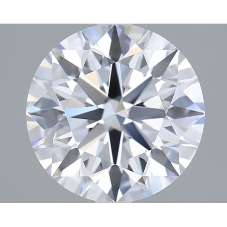 Diament laboratoryjny szlif okrągły, 3ct, VVS1, E, IGI LG739580085