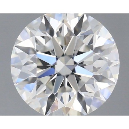 Diament szlif okrągły, 0.5ct, VS2, H, GIA 6531570127