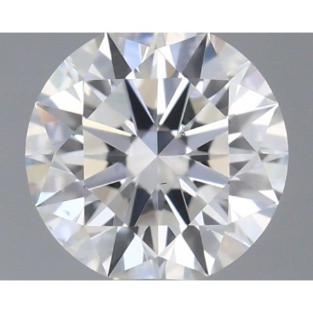 Diament szlif okrągły, 0.3ct, VS2, G, GIA 6532657545