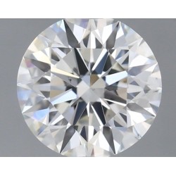 Diament szlif okrągły, 0.55ct, VS2, H, GIA 7533515344