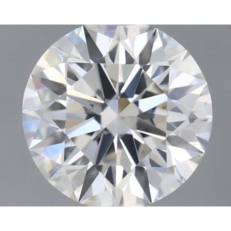 Diament szlif okrągły, 0.55ct, VS2, H, GIA 7533515344