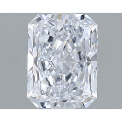 Diament laboratoryjny radiant, 1.51ct, VVS2, E, IGI LG739578709