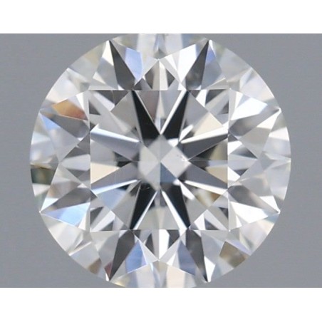 Diament szlif okrągły, 0.53ct, SI1, H, GIA 7533518822