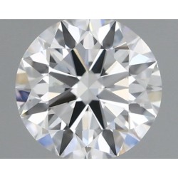 Diament szlif okrągły, 0.5ct, SI1, E, GIA 2537570196