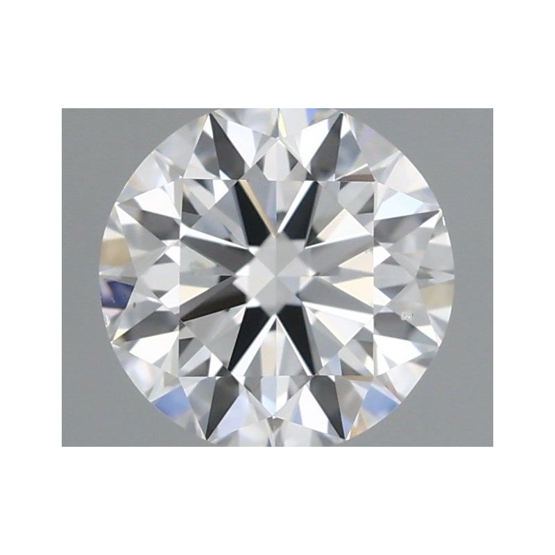 Diament szlif okrągły, 0.5ct, SI1, E, GIA 2537570196 Diament szlif okrągły, 0.5ct, SI1, E, GIA 2537570196