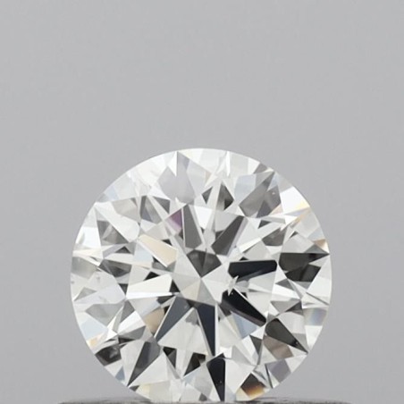 Diament szlif okrągły, 0.4ct, SI1, H, IGI 727541258