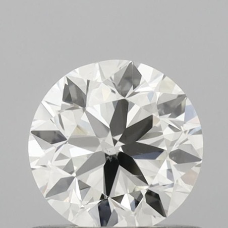 Diament szlif okrągły, 0.7ct, SI1, H, IGI 727542605
