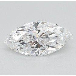 Diament laboratoryjny markiza, 0.93ct, VVS1, D, IGI LG631459741