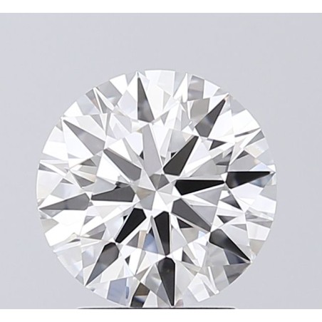 Diament laboratoryjny szlif okrągły, 2.05ct, VVS2, E, IGI LG754561314