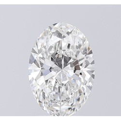 Diament laboratoryjny szlif owalny, 2.03ct, VVS2, E, IGI LG754561317