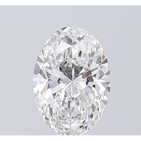 Diament laboratoryjny szlif owalny, 2.03ct, VVS2, E, IGI LG754561317